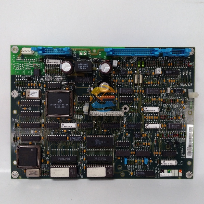 ABB SNAT603CNT 61007041 | Network Interface Module | For System 800xA & AC 800M0